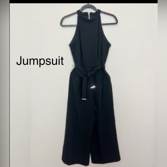 Tommy Hilfiger Pants - Tommy Hilfiger Black Jumpsuit